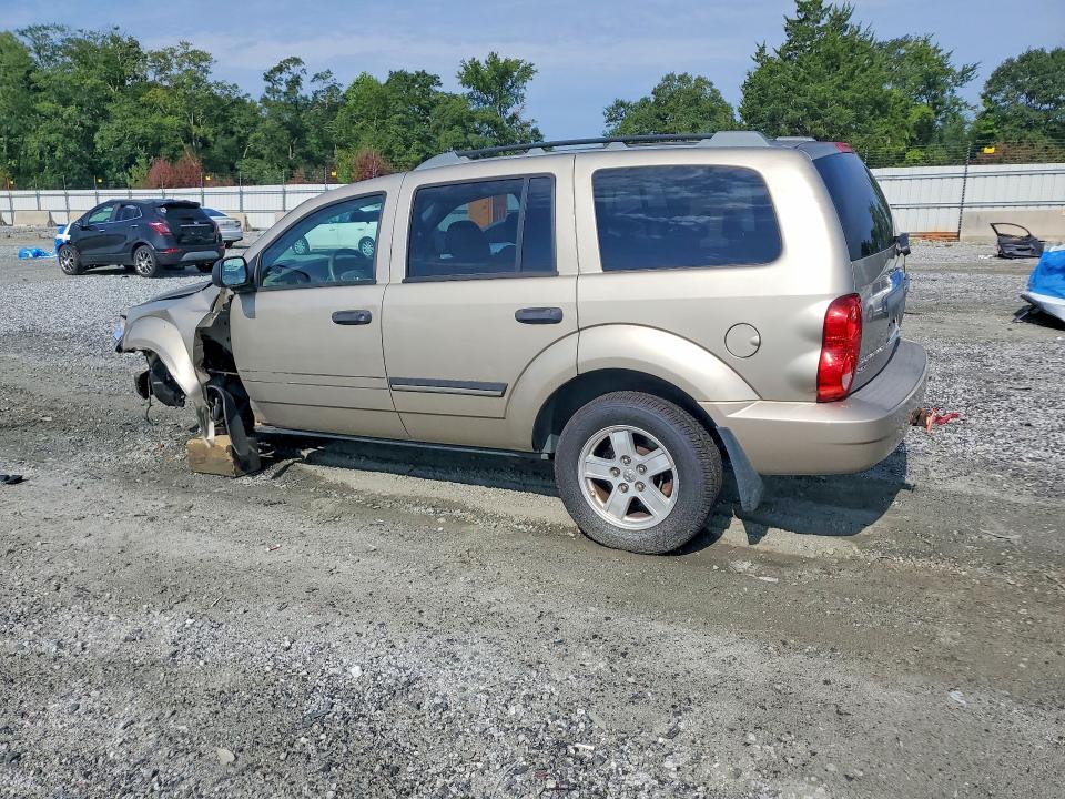 Aukcja sprzedaży 2008 Dodge Durango, vin: 1D8HD48248F114436, numer aukcji: 66004666