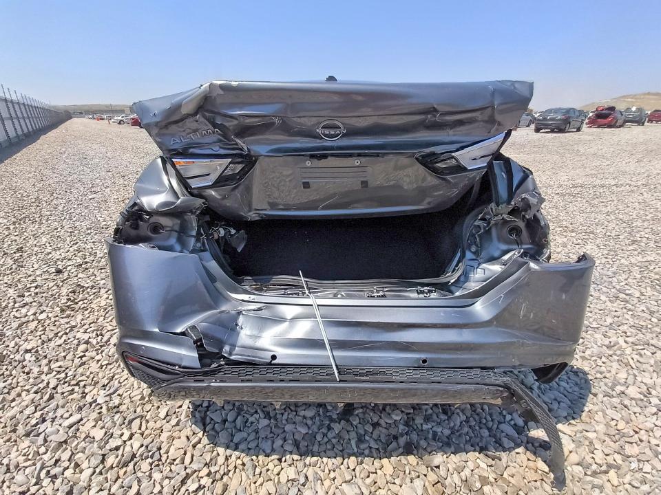 2026 Nissan Altima მანქანა იყიდება აუქციონზე, vin: 1N4BL4DV7TN304615, აუქციონის ნომერი: 63844006