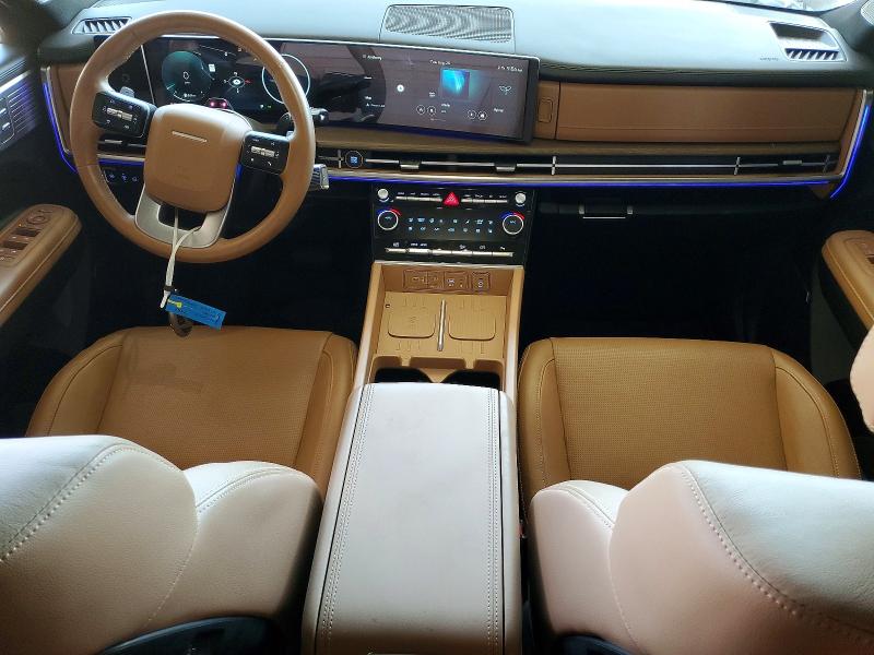 Продаж на аукціоні авто 2025 Hyundai Santa Fe, vin: 5NMP34G1XSH052377, номер лоту: 65710916