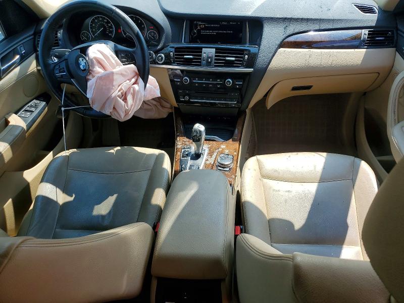 Aukcja sprzedaży 2016 Bmw X3, vin: 5UXWZ7C50G0R33146, numer aukcji: 64744116