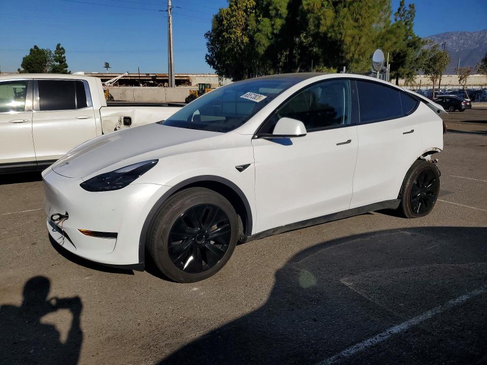 Aukcja sprzedaży 2024 Tesla Model Y, vin: 7SAYGDED8RF128649, numer aukcji: 65572826