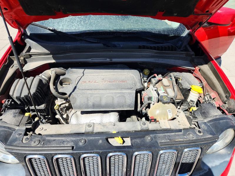 Продаж на аукціоні авто 2015 Jeep Renegade, vin: ZACCJBBT4FPB29827, номер лоту: 66425936