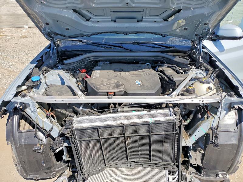 2022 Bmw X3 მანქანა იყიდება აუქციონზე, vin: 5UX53DP06N9J58208, აუქციონის ნომერი: 65001076