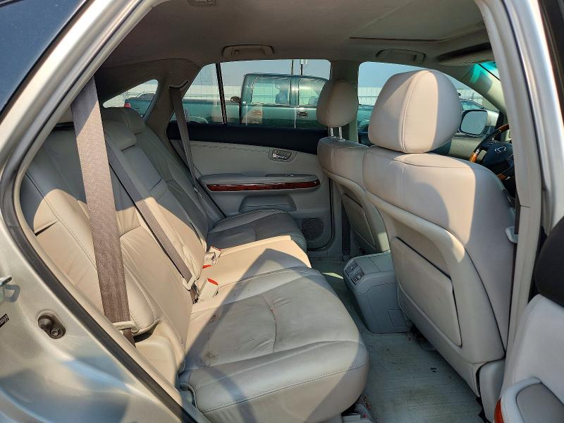 Продаж на аукціоні авто 2008 Lexus Rx, vin: 2T2GK31U78C056476, номер лоту: 63686976