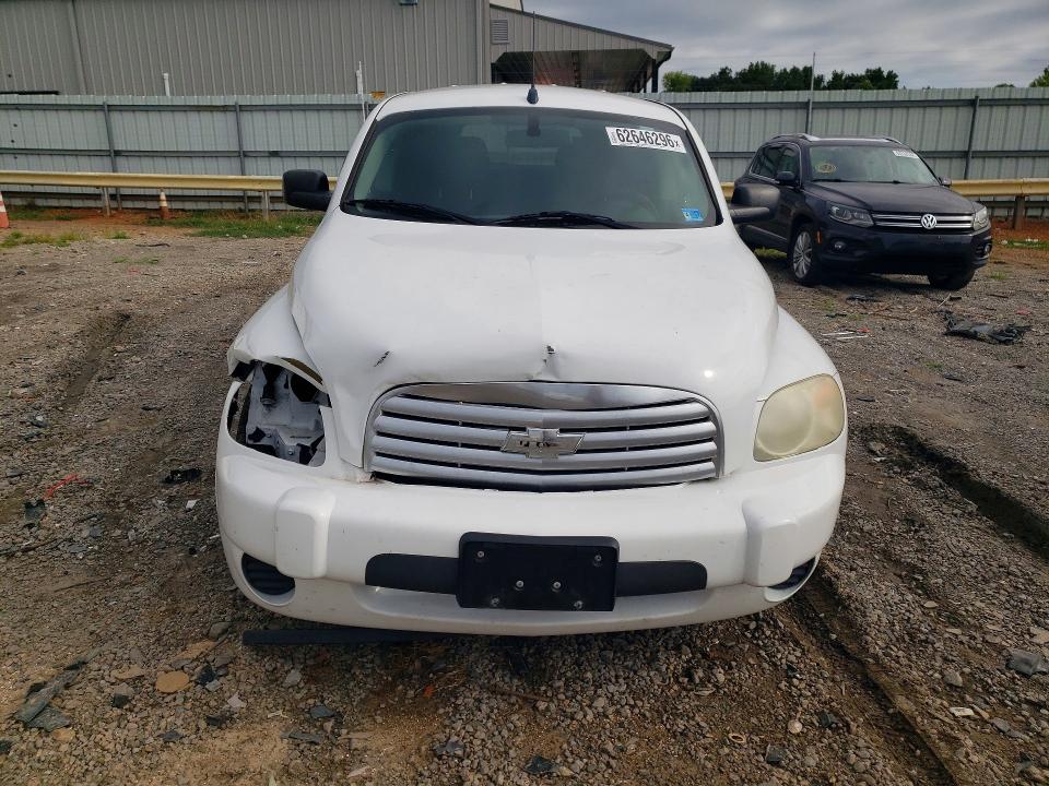 Aukcja sprzedaży 2009 Chevrolet Hhr, vin: 3GNCA13B49S610929, numer aukcji: 62646296