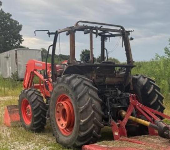 Продаж на аукціоні авто 2019 Kubota M5-111d, vin: 59817, номер лоту: 65556956