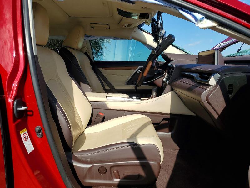 Aukcja sprzedaży 2019 Lexus Rx 350, vin: 2T2ZZMCA8KC118858, numer aukcji: 64155896
