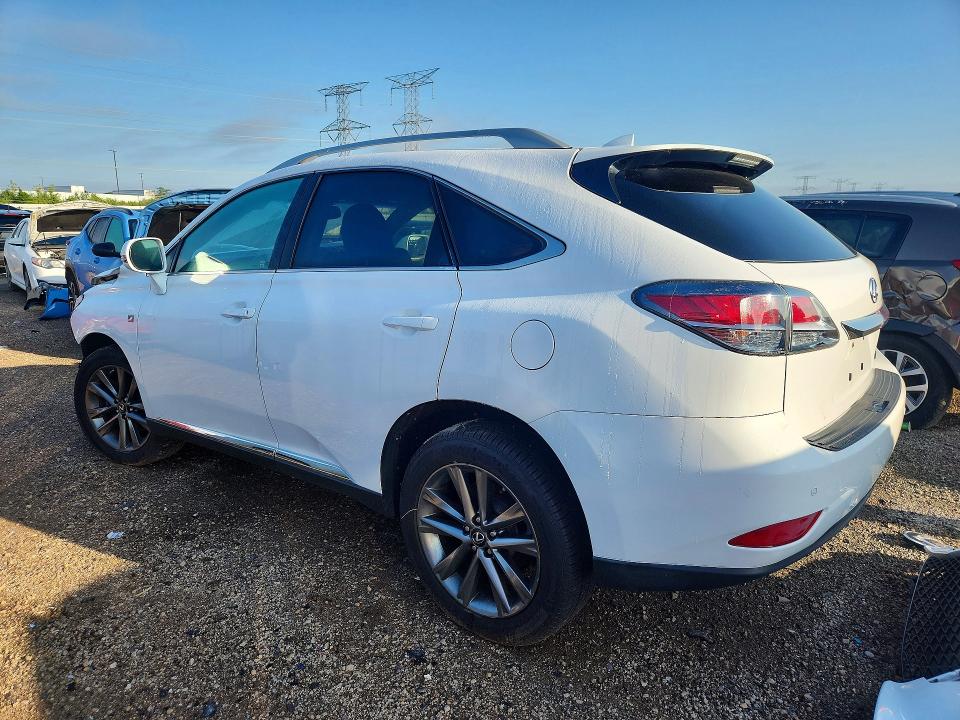 63174346 :رقم المزاد ، 2T2BK1BA5FC269183 vin ، 2015 Lexus Rx 350 مزاد بيع