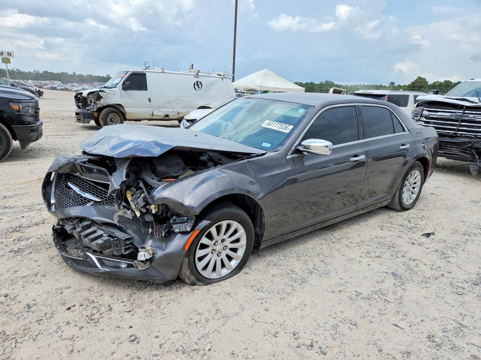 Aukcja sprzedaży 2018 Chrysler 300, vin: 2C3CCAEG3JH123390, numer aukcji: 64177536