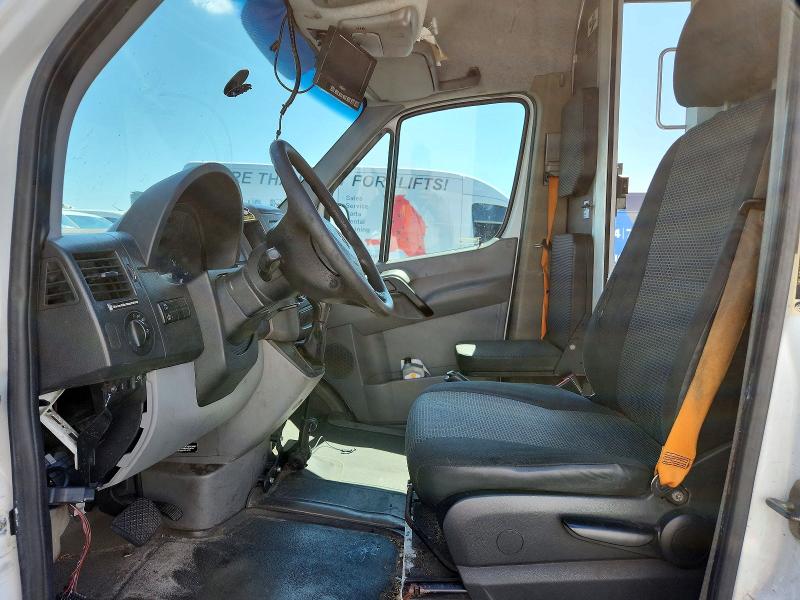 Продажа на аукционе авто 2011 Mercedes-benz Sprinter, vin: WD3PE8CB1B5591385, номер лота: 61493066