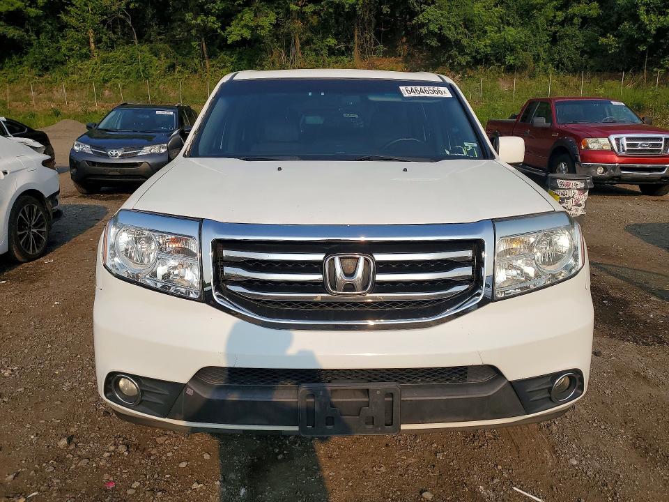 2014 Honda Pilot მანქანა იყიდება აუქციონზე, vin: 5FNYF4H50EB028060, აუქციონის ნომერი: 64646566