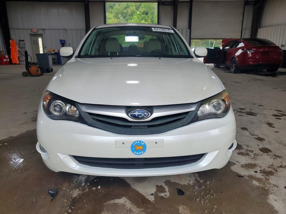 Продажа на аукционе авто 2010 Subaru Impreza, vin: JF1GE6B66AH503416, номер лота: 64159016