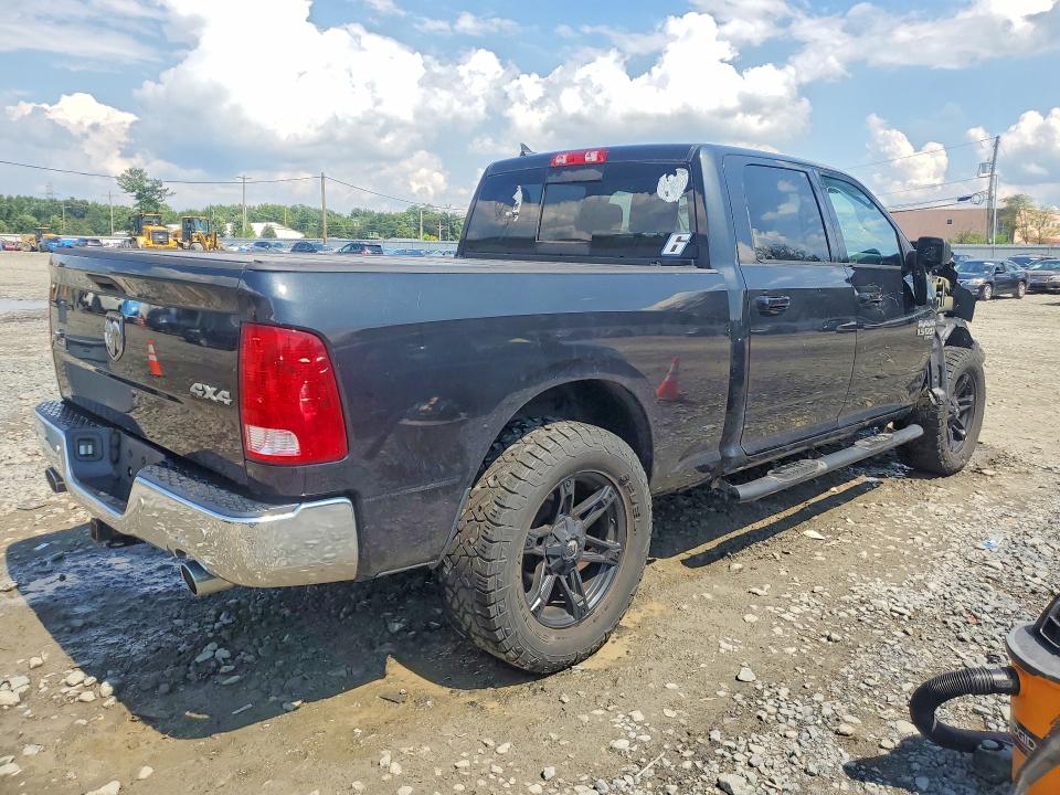 2019 Ram 1500 Classic მანქანა იყიდება აუქციონზე, vin: 1C6RR7TTXKS588094, აუქციონის ნომერი: 63695136