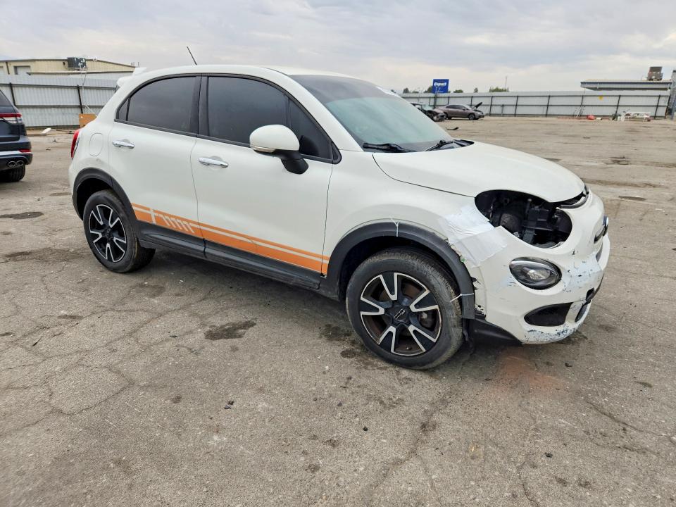 Aukcja sprzedaży 2017 Fiat 500x, vin: ZFBCFYAB4HP611732, numer aukcji: 66769556
