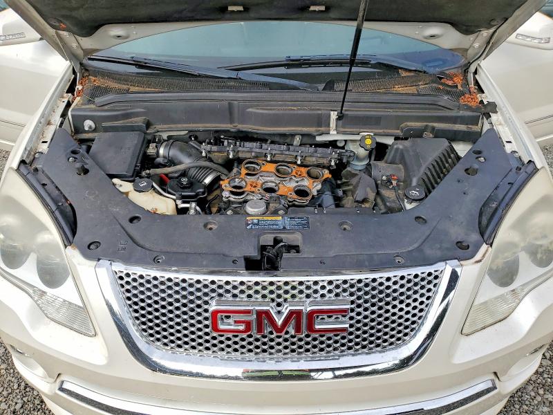 2012 Gmc Acadia მანქანა იყიდება აუქციონზე, vin: 1GKKRTED2CJ309788, აუქციონის ნომერი: 66264166