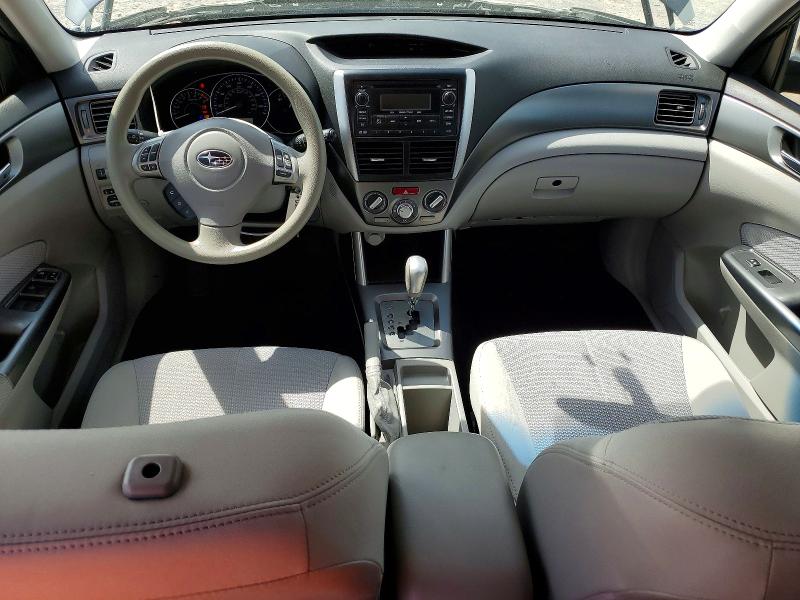 2013 Subaru Forester მანქანა იყიდება აუქციონზე, vin: JF2SHADC5DH409390, აუქციონის ნომერი: 66520436