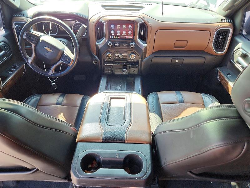 Aukcja sprzedaży 2021 Chevrolet Silverado, vin: 3GCUYHEL1MG108723, numer aukcji: 67348526