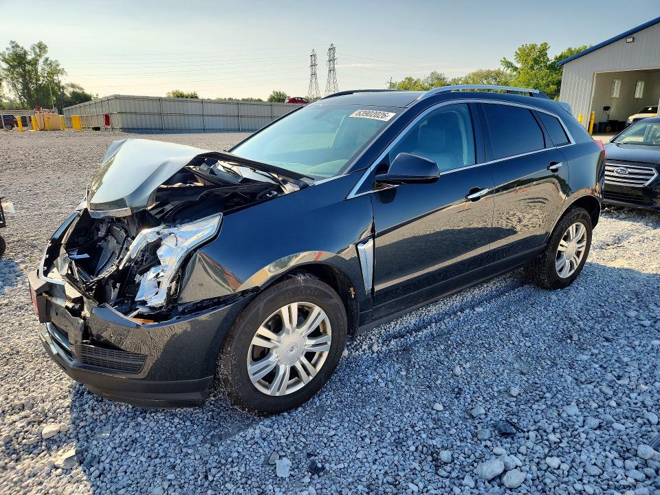 Продажа на аукционе авто 2015 Cadillac Srx, vin: 3GYFNEE3XFS511092, номер лота: 63902026