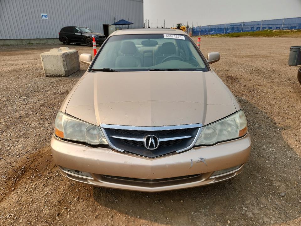 2003 Acura 3.2tl მანქანა იყიდება აუქციონზე, vin: 19UUA56663A801507, აუქციონის ნომერი: 64474226