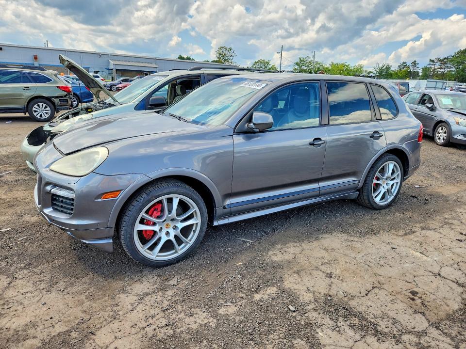 Aukcja sprzedaży 2009 Porsche Cayenne, vin: WP1AD29P09LA62559, numer aukcji: 65120146