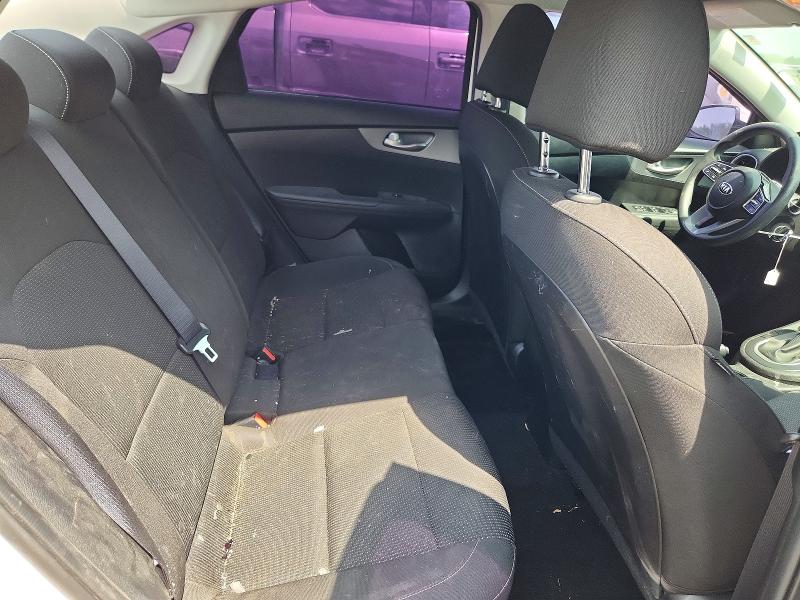 63669106 :رقم المزاد ، 3KPF24AD6LE209753 vin ، 2020 Kia Forte مزاد بيع