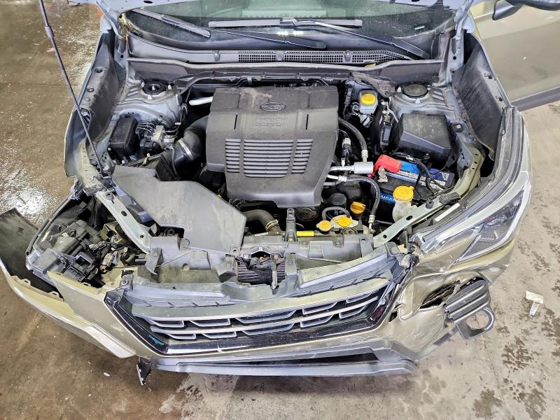 2022 Subaru Forester მანქანა იყიდება აუქციონზე, vin: JF2SKANC2NH414029, აუქციონის ნომერი: 65406126