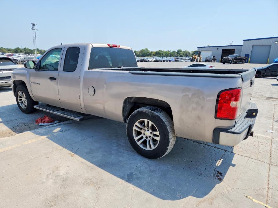 Продаж на аукціоні авто 2007 Chevrolet Silverado, vin: 1GCEC19J67E526337, номер лоту: 63945146