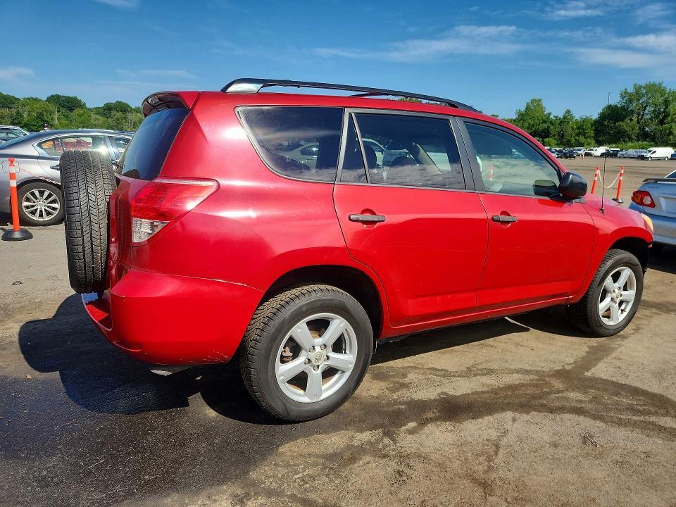 63701906 :رقم المزاد ، JTMZD33VX76035401 vin ، 2007 Toyota Rav4 مزاد بيع