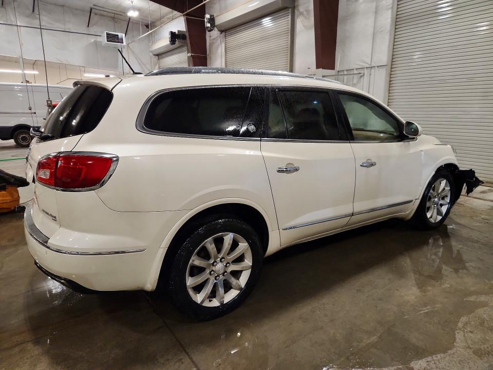 2013 Buick Enclave მანქანა იყიდება აუქციონზე, vin: 5GAKVDKD6DJ105726, აუქციონის ნომერი: 63243096
