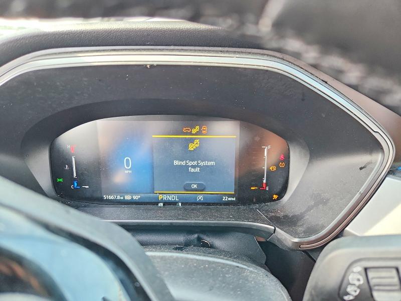 Продажа на аукционе авто 2024 Ford Escape, vin: 1FMCU0GN7RUA25854, номер лота: 65258246