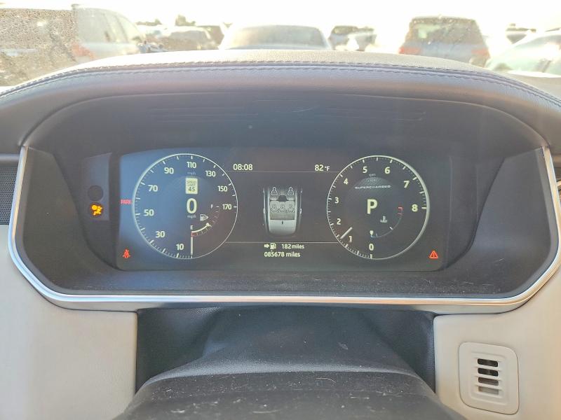 Продажа на аукционе авто 2017 Land Rover Range Rover, vin: SALGS2FE1HA346337, номер лота: 63316356