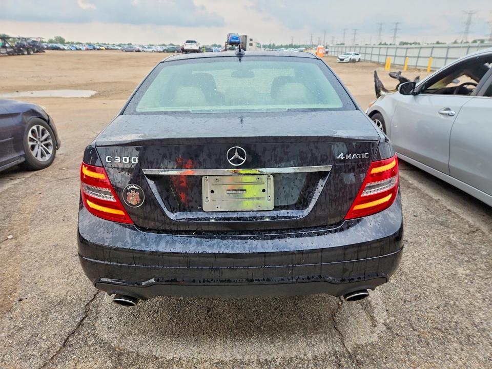 Aukcja sprzedaży 2014 Mercedes-benz C, vin: WDDGF8AB9EA955835, numer aukcji: 63362296