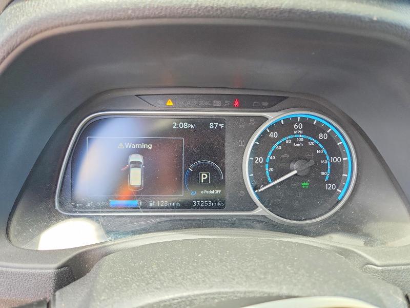 Aukcja sprzedaży 2018 Nissan Leaf, vin: 1N4AZ1CP9JC301512, numer aukcji: 64671796