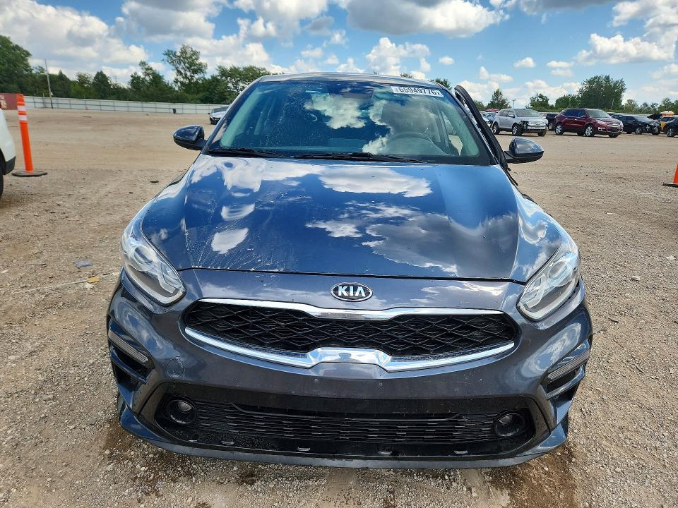 Продажа на аукционе авто 2019 Kia Forte, vin: 3KPF34AD4KE072968, номер лота: 65949776