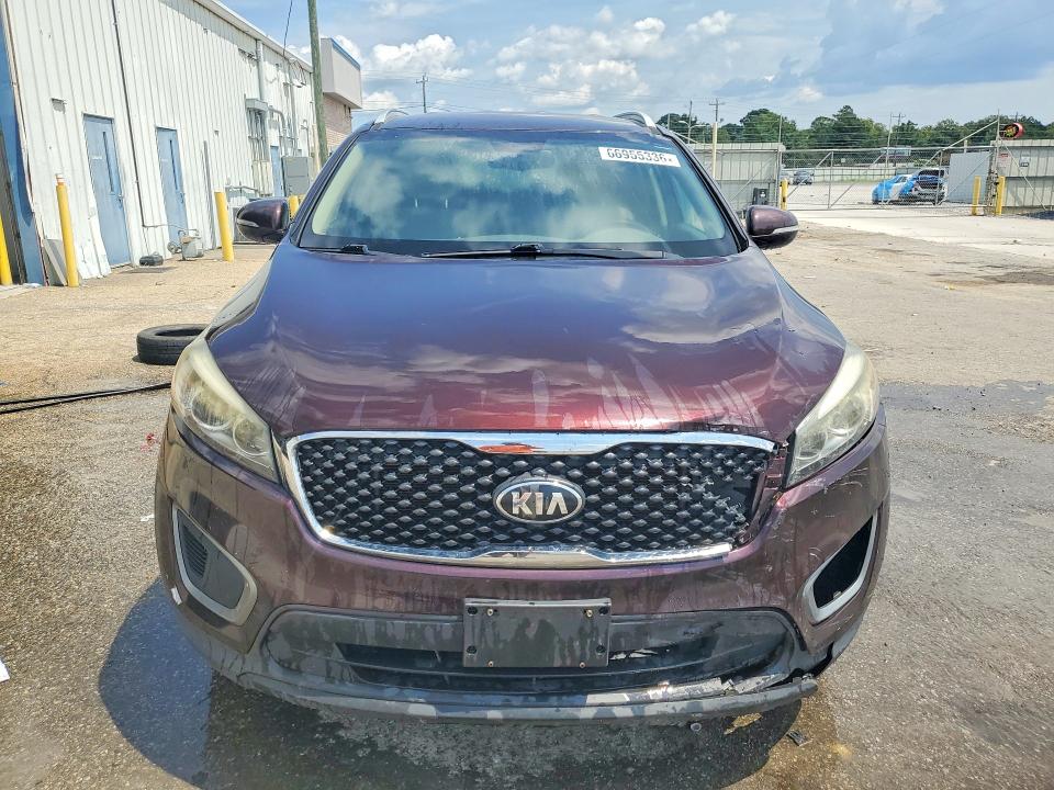 Продажа на аукционе авто 2016 Kia Sorento, vin: 5XYPGDA31GG043759, номер лота: 66955336