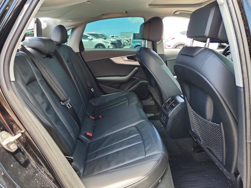 Auction sale of the 2018 Audi A4, vin: WAUKMAF4XJA204598, lot number: 65753196