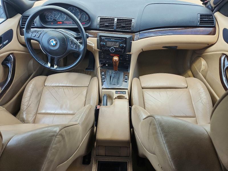 66201606 :رقم المزاد ، WBABS53461JU85025 vin ، 2001 Bmw 330 مزاد بيع