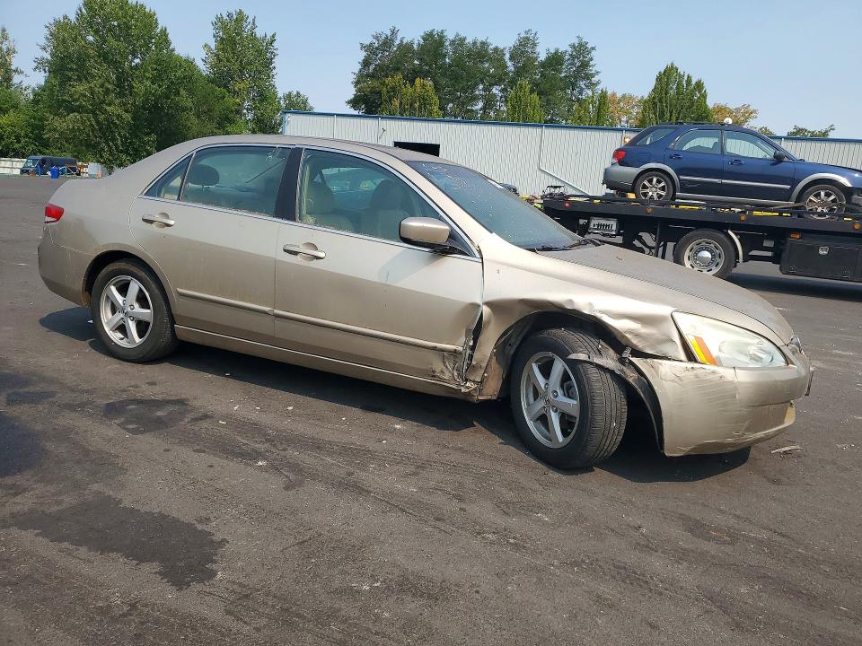 Aukcja sprzedaży 2003 Honda Accord, vin: 1HGCM56613A050299, numer aukcji: 63720576