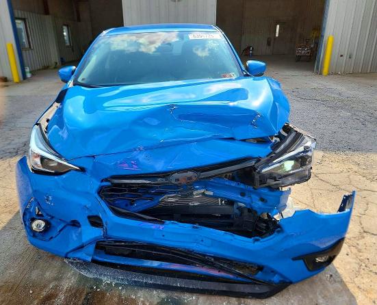 Продажа на аукционе авто 2025 Subaru Impreza, vin: JF1GUAFC6S8294170, номер лота: 63947296