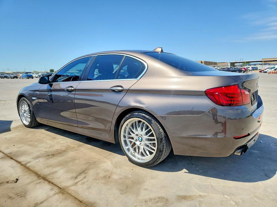 Продажа на аукционе авто 2013 Bmw 528, vin: WBAXG5C53DD231226, номер лота: 65644346