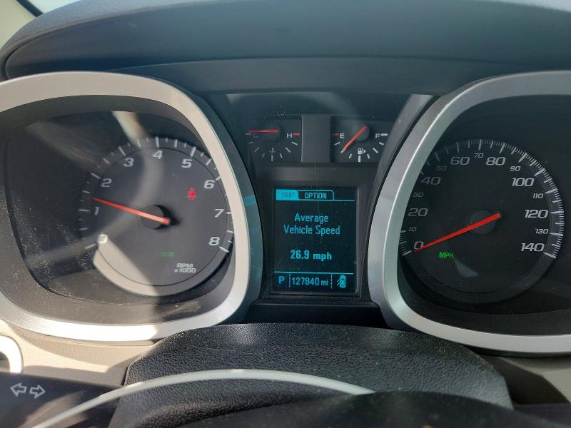 2013 Chevrolet Equinox მანქანა იყიდება აუქციონზე, vin: 2GNFLEEK3D6142338, აუქციონის ნომერი: 66347086