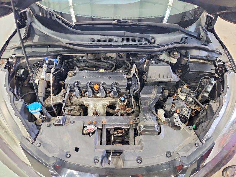 66589776 :رقم المزاد ، 3CZRU6H58JM705183 vin ، 2018 Honda Hr-v مزاد بيع