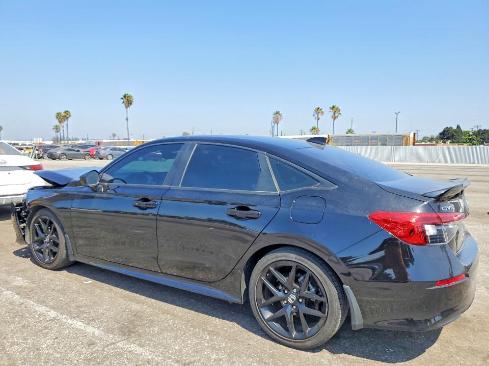 Продажа на аукционе авто 2024 Honda Civic, vin: 2HGFE2F58RH545965, номер лота: 63798486
