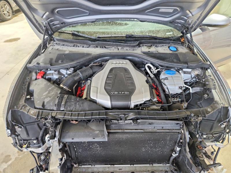 Aukcja sprzedaży 2017 Audi A6, vin: WAUF2AFC0HN033832, numer aukcji: 61427576
