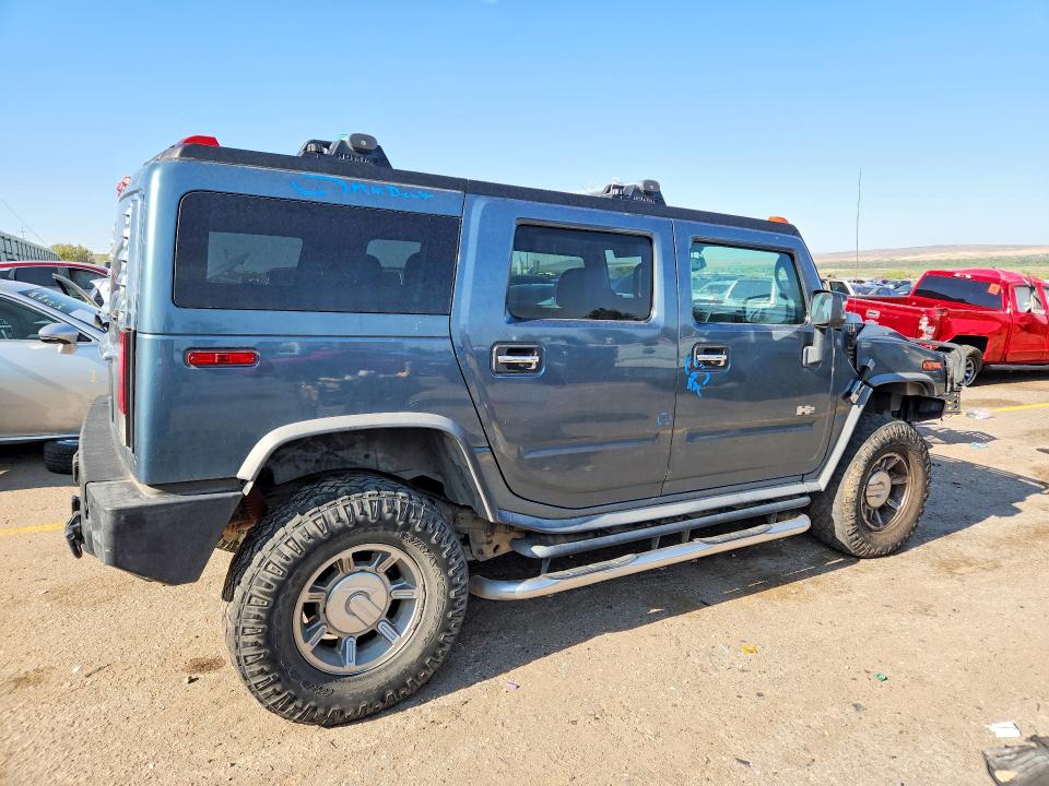 Продаж на аукціоні авто 2005 Hummer H2, vin: 5GRGN23U15H116518, номер лоту: 63678296