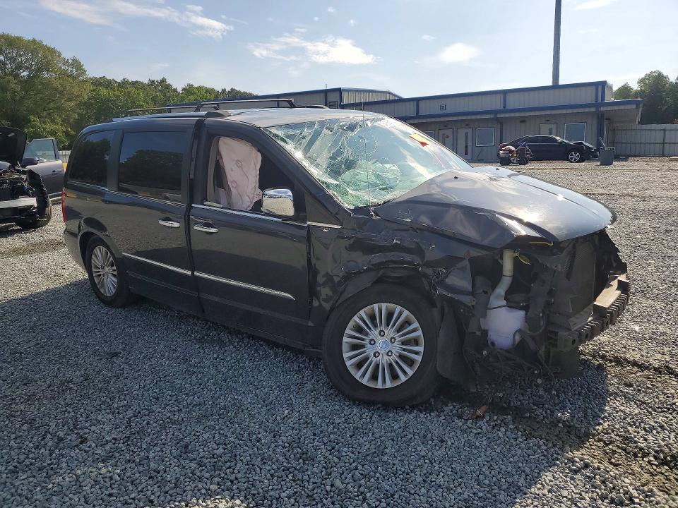 Aukcja sprzedaży 2012 Chrysler Town & Country, vin: 2C4RC1GG6CR140720, numer aukcji: 64384946