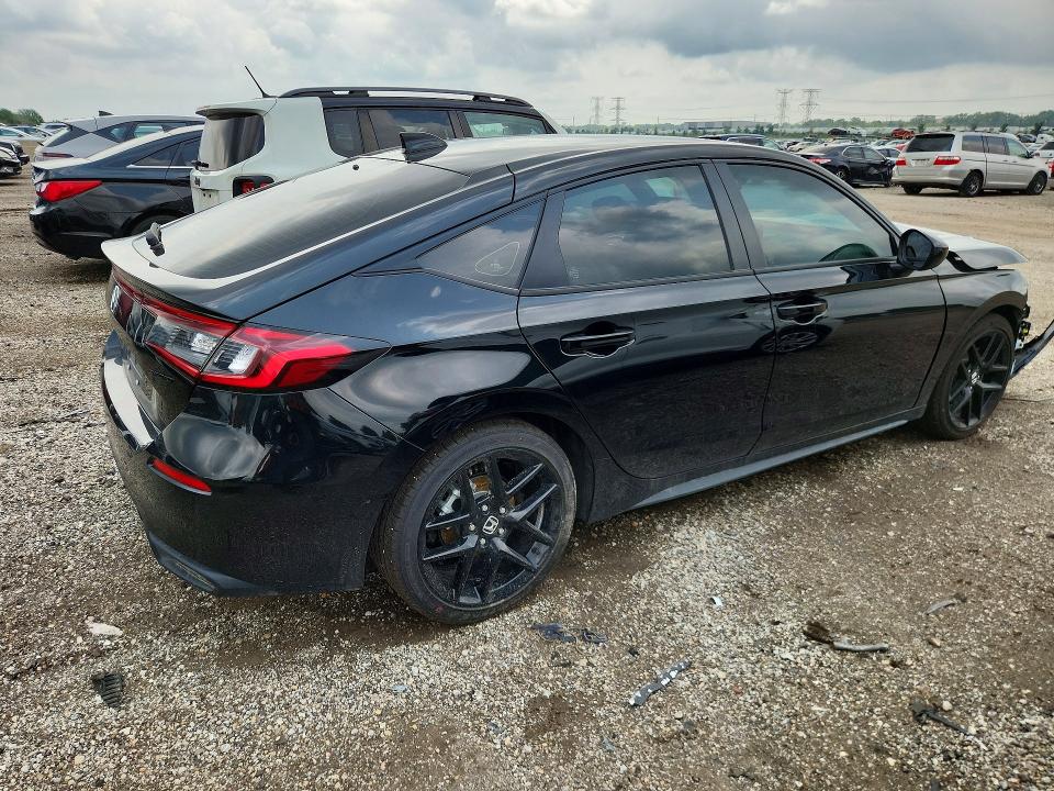 Продажа на аукционе авто 2026 Honda Civic, vin: 19XFL2H80TE028349, номер лота: 64254496
