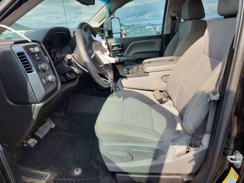 Aukcja sprzedaży 2018 Gmc Sierra, vin: 1GTV2LECXJZ348034, numer aukcji: 62981766