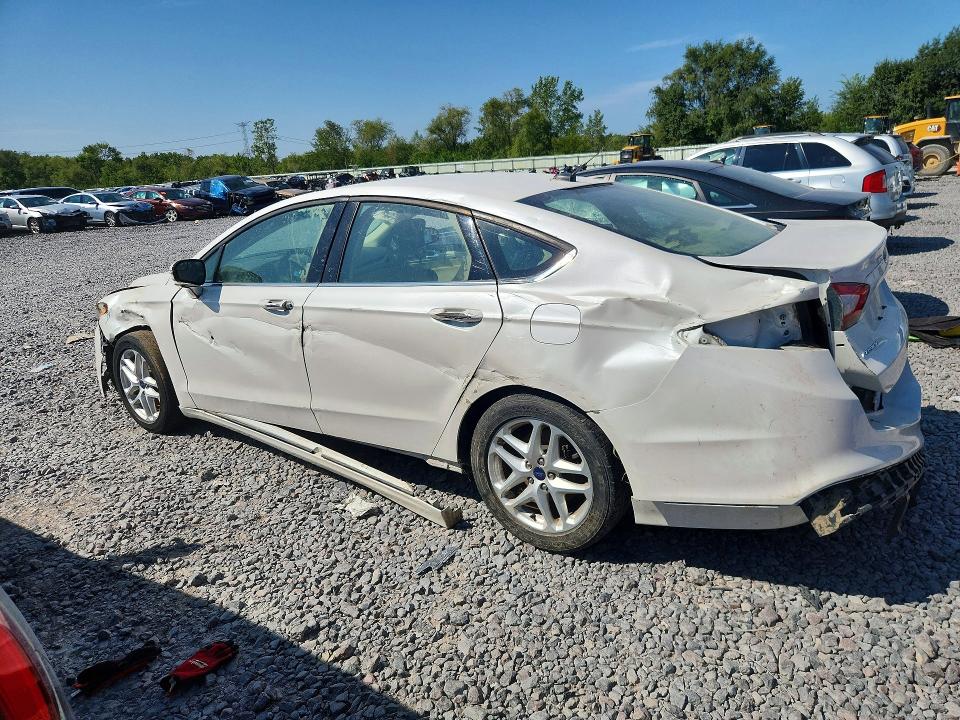 Продажа на аукционе авто 2015 Ford Fusion, vin: 3FA6P0H7XFR193635, номер лота: 66411236
