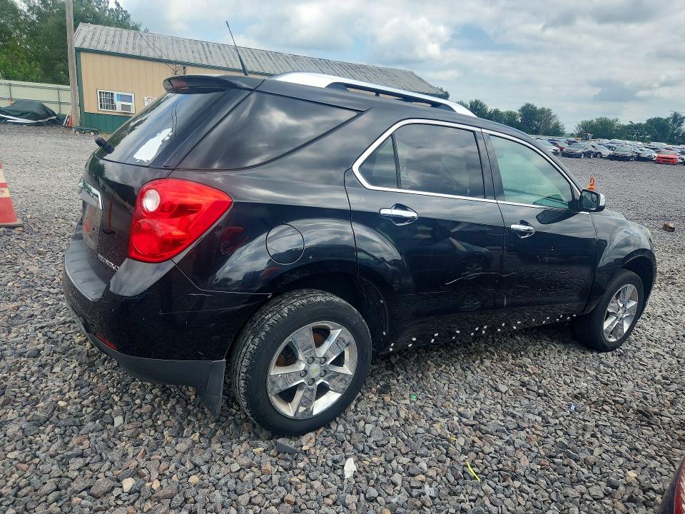 Aukcja sprzedaży 2012 Chevrolet Equinox, vin: 2GNALFEK9C6298494, numer aukcji: 64389446